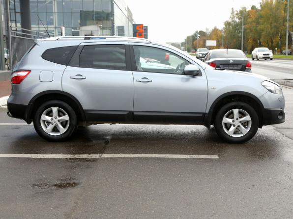 Nissan Qashqai+2 I Рестайлинг с пробегом 2011 года, цена 992 000 рублей, 223000 км, внедорожник, Автокод Объявления