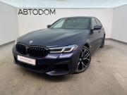 BMW 5 серии VII (G30/G31/G38) Рестайлинг Москва  - изображение 18