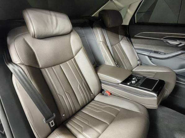 Audi A8 IV (D5) с пробегом 2020 года, цена 4 800 000 рублей, 106864 км, седан, Автокод Объявления