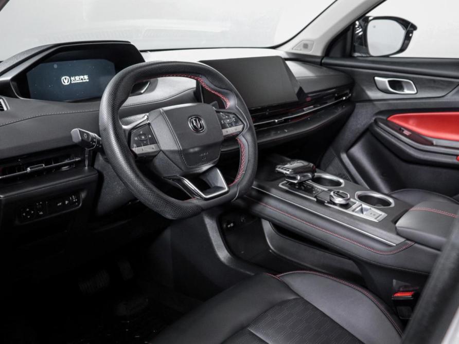Changan UNI-S (CS55 Plus) I Москва  - изображение 14