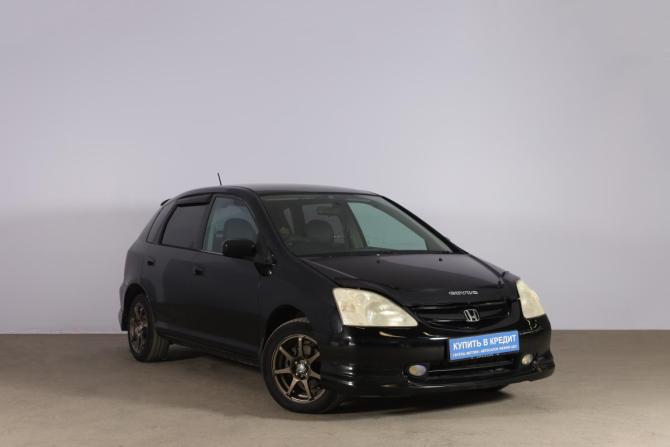 Honda Civic VII с пробегом 2002 года, цена 559 000 рублей, 300000 км, хэтчбек, Автокод Объявления
