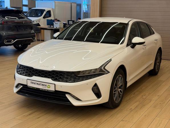 Kia K5 III с пробегом 2021 года, цена 2 375 000 рублей, 88581 км, седан, Автокод Объявления
