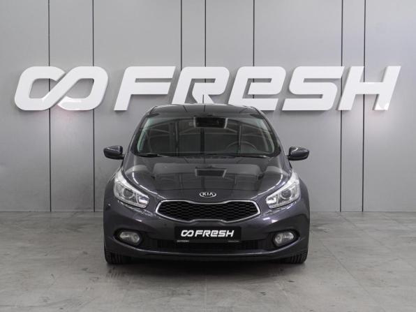 Kia Ceed II с пробегом 2015 года, цена 1 325 000 рублей, 139815 км, хэтчбек, Автокод Объявления