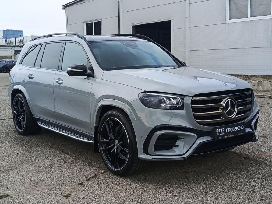 Mercedes-Benz GLS II (X167) Рестайлинг Набережные Челны  - изображение 3
