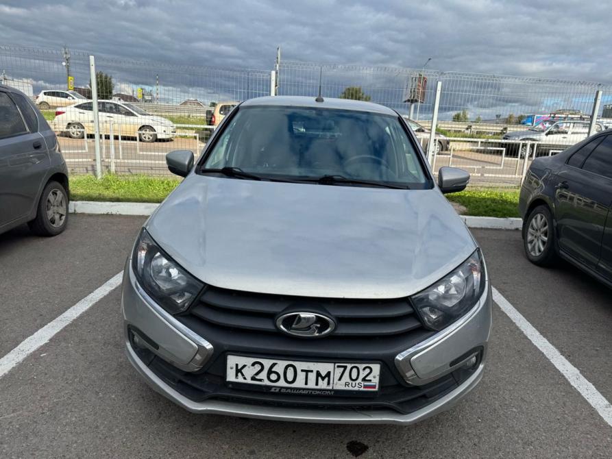 Lada (ВАЗ) Granta I Рестайлинг Уфа  - изображение 2
