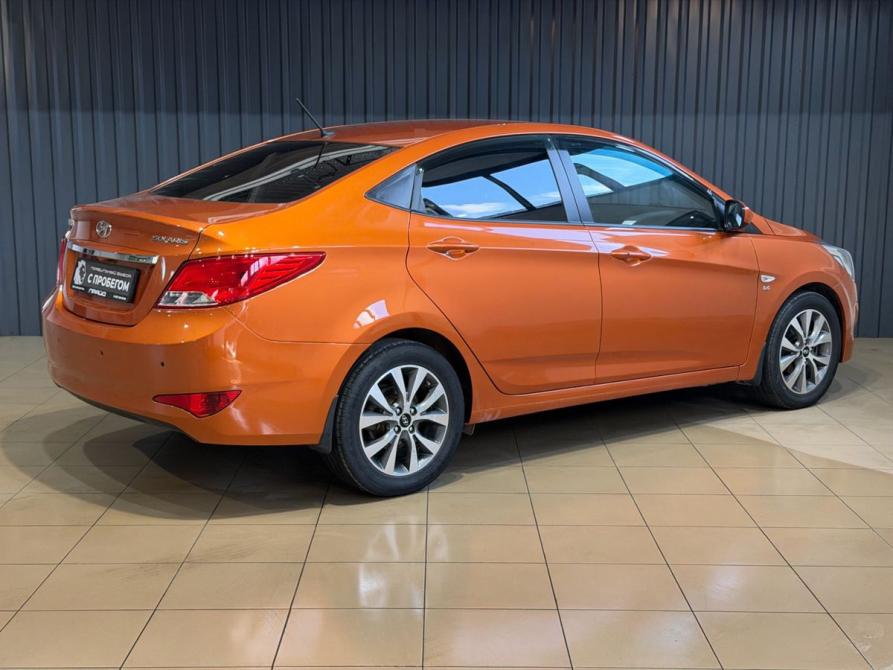 Hyundai Solaris I Рестайлинг Ростов-на-Дону  - изображение 3