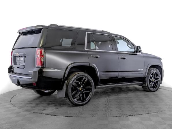 Chevrolet Tahoe IV с пробегом 2020 года, цена 5 940 000 рублей, 34650 км, внедорожник, Автокод Объявления