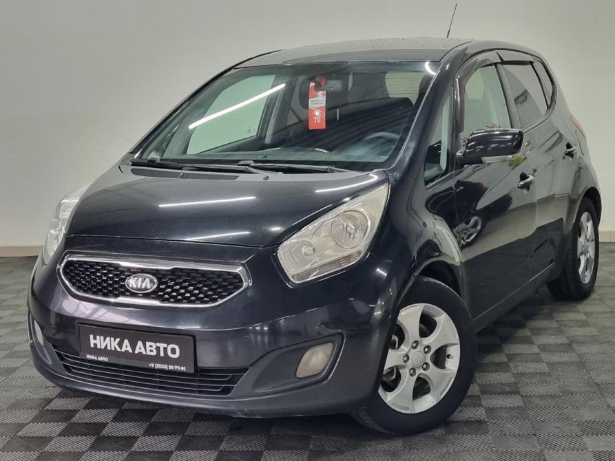 Kia Venga I Оренбург  - изображение 1