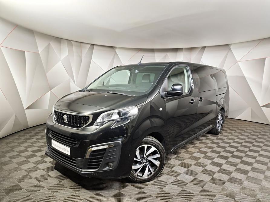 Peugeot Traveller I Москва  - изображение 1