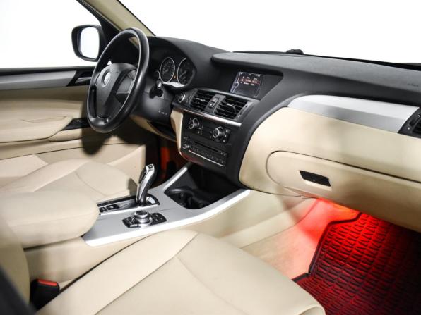 BMW X3 II (F25) с пробегом 2011 года, цена 1 520 000 рублей, 175000 км, внедорожник, Автокод Объявления