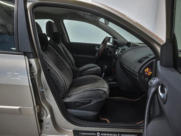 Renault Megane II Рестайлинг с пробегом 2007 года, цена 404 000 рублей, 156562 км, седан, Автокод Объявления