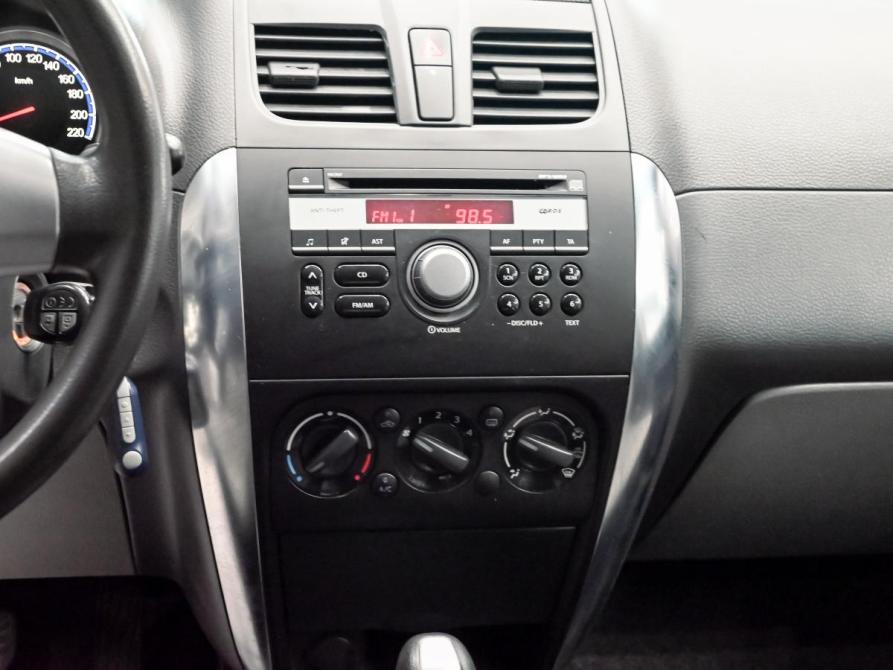 Suzuki SX4 I (Classic) Рестайлинг Екатеринбург  - изображение 14