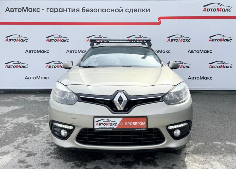 Renault Fluence I Тюмень  - изображение 2