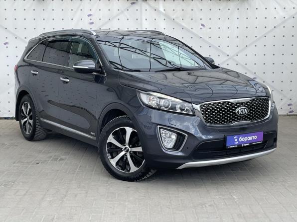 Kia Sorento III Prime с пробегом 2017 года, цена 2 350 000 рублей, 162341 км, внедорожник, Автокод Объявления