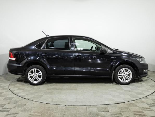 Volkswagen Polo V Рестайлинг с пробегом 2017 года, цена 1 237 500 рублей, 150371 км, седан, Автокод Объявления
