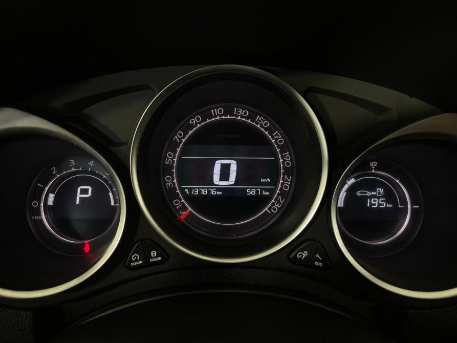 Citroen DS4 Воронеж  - изображение 14