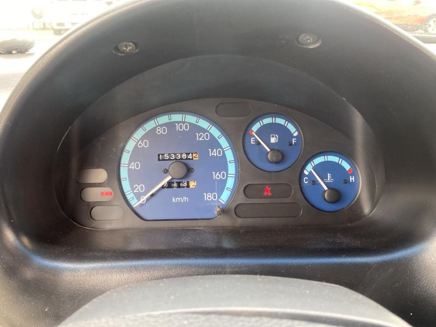 Daewoo Matiz I Рестайлинг Каменск-Уральский  - изображение 6