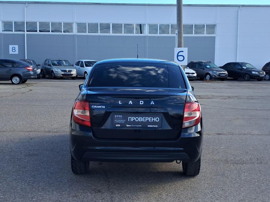 Lada (ВАЗ) Granta I Рестайлинг Набережные Челны  - изображение 7