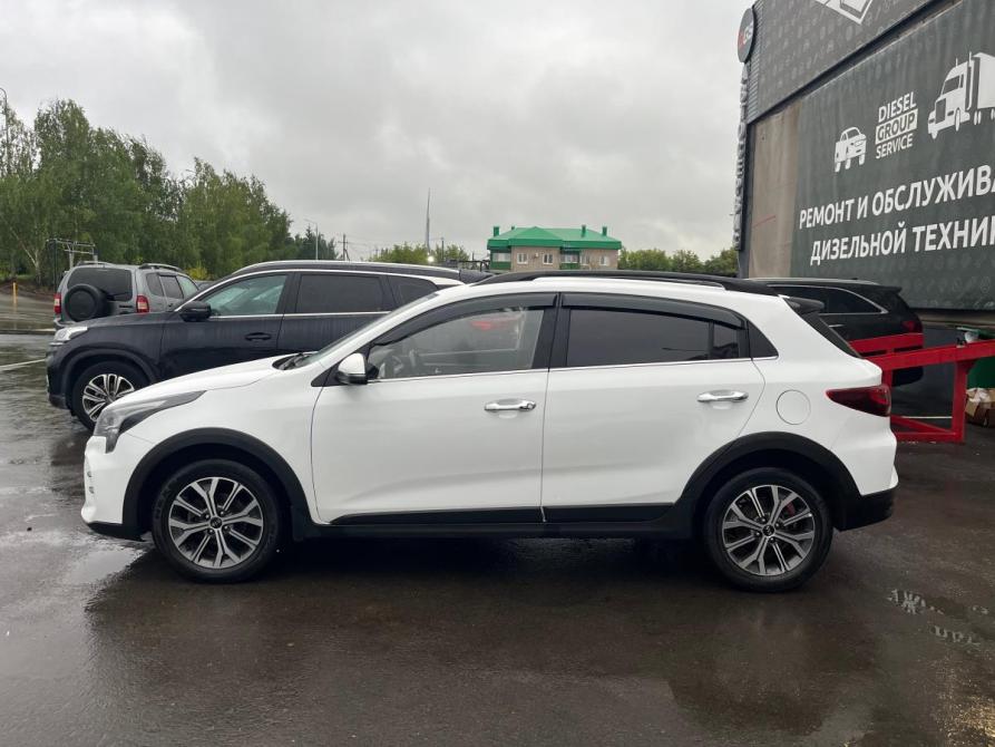 Kia Rio IV Рестайлинг Альметьевск  - изображение 4