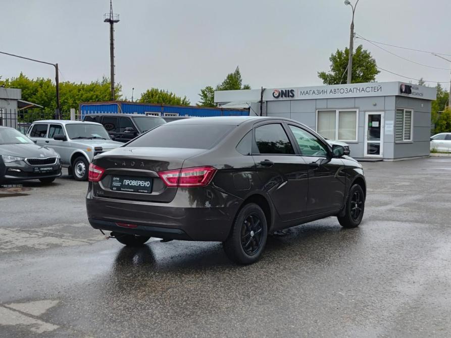 Lada (ВАЗ) Vesta I Чебоксары  - изображение 6