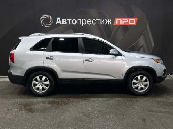 Kia Sorento II с пробегом 2010 года, цена 1 395 000 рублей, 130384 км, внедорожник, Автокод Объявления
