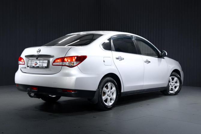 Nissan Almera III (G15) с пробегом 2015 года, цена 749 000 рублей, 153750 км, седан, Автокод Объявления