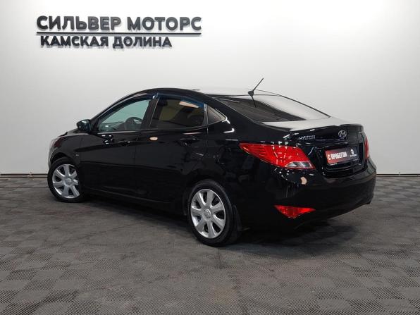 Hyundai Solaris I Рестайлинг с пробегом 2015 года, цена 999 000 рублей, 128200 км, седан, Автокод Объявления