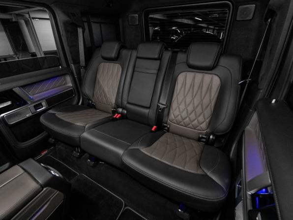 Mercedes-Benz G-Класс AMG II (W463) с пробегом 2020 года, цена 16 500 000 рублей, 41534 км, внедорожник, Автокод Объявления