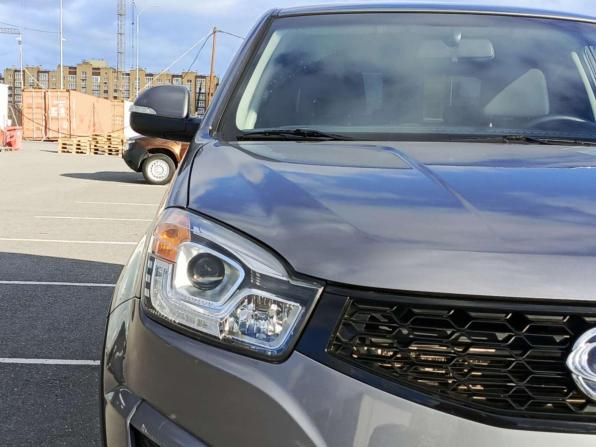 SsangYong Actyon II Рестайлинг с пробегом 2014 года, цена 1 275 000 рублей, 127564 км, внедорожник, Автокод Объявления