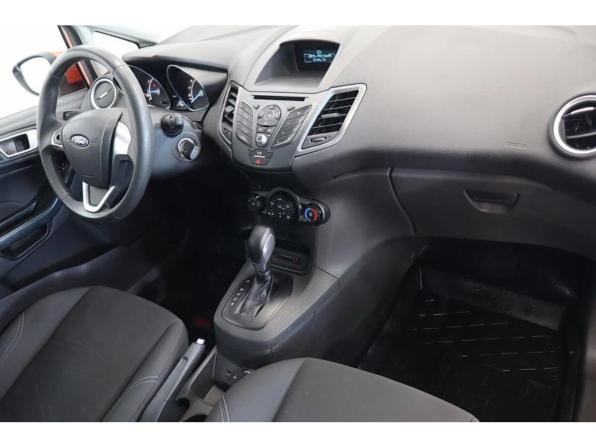 Ford Fiesta Mk6 Рестайлинг с пробегом 2015 года, цена 849 000 рублей, 123963 км, хэтчбек, Автокод Объявления
