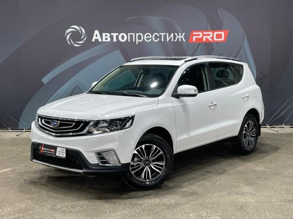 Geely Emgrand X7 I Рестайлинг 2 с пробегом 2019 года, цена 1 465 000 рублей, 49660 км, внедорожник, Автокод Объявления