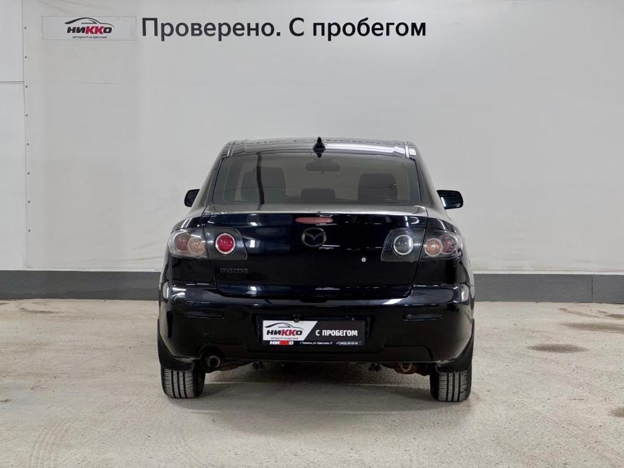 Mazda 3 I (BK) Рестайлинг Тюмень  - изображение 5