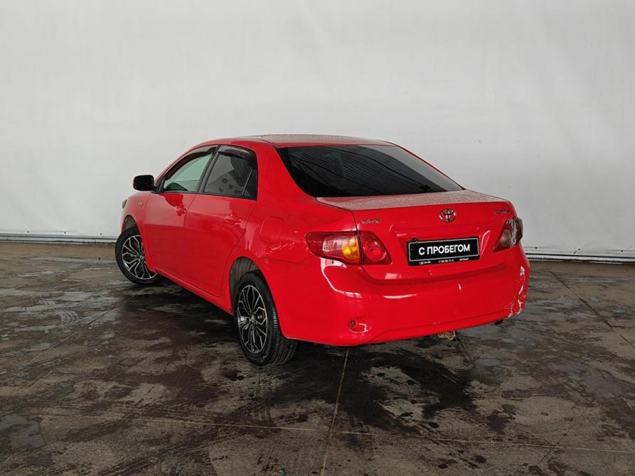 Toyota Corolla X (E140 E150) Москва  - изображение 4