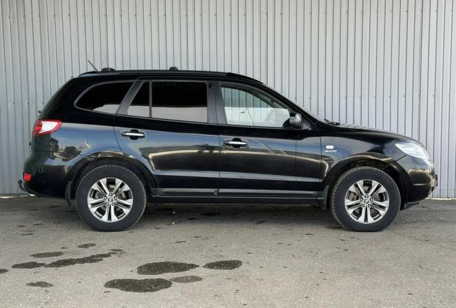 Hyundai Santa Fe II с пробегом 2007 года, цена 875 000 рублей, 244271 км, внедорожник, Автокод Объявления
