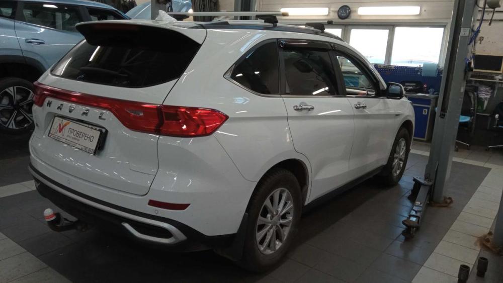 Haval M6 II Санкт-Петербург  - изображение 3