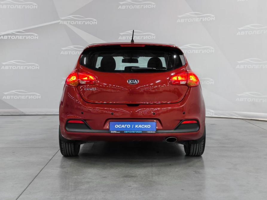 Kia Ceed II Новосибирск  - изображение 4
