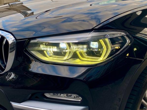 BMW X3 III (G01) с пробегом 2019 года, цена 3 699 000 рублей, 191228 км, внедорожник, Автокод Объявления