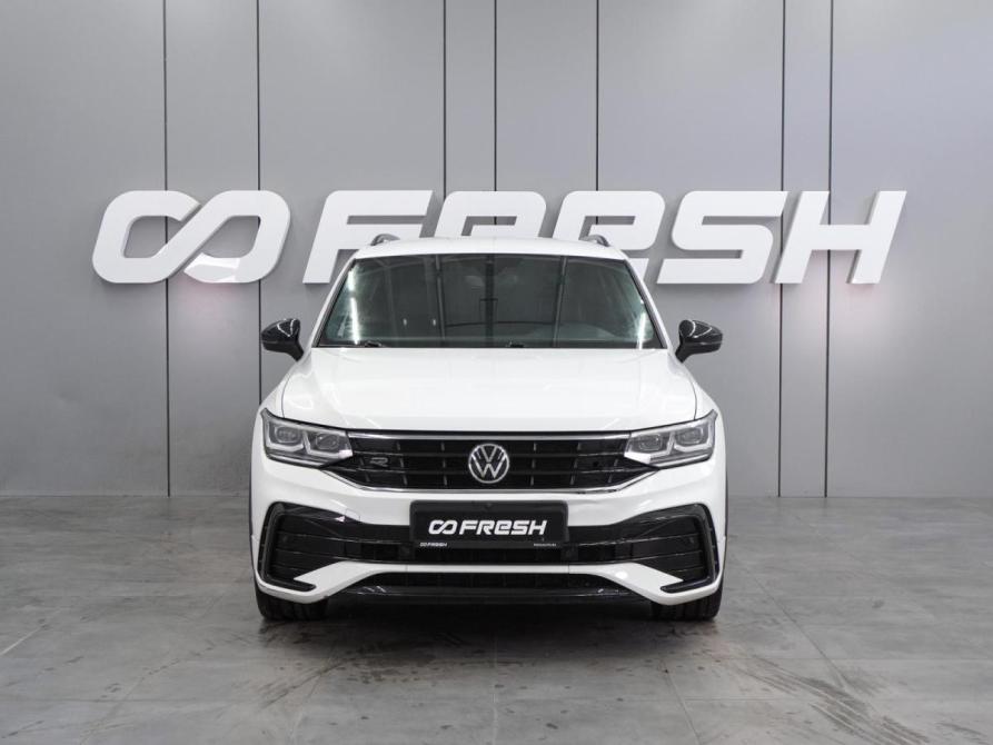 Volkswagen Tiguan II Рестайлинг Воронеж  - изображение 3