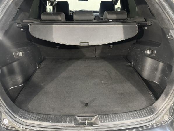 Mazda CX-7 I Рестайлинг с пробегом 2011 года, цена 849 800 рублей, 181000 км, внедорожник, Автокод Объявления