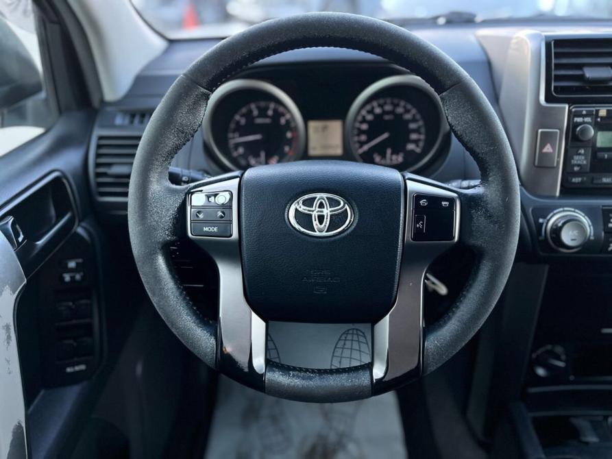 Toyota Land Cruiser Prado 150 Series Калуга  - изображение 15