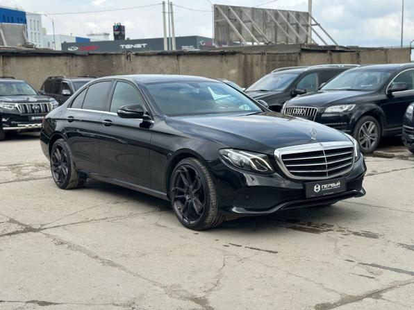 Mercedes-Benz E-Класс V (W213 S213 C238) с пробегом 2018 года, цена 3 130 000 рублей, 139000 км, седан, Автокод Объявления