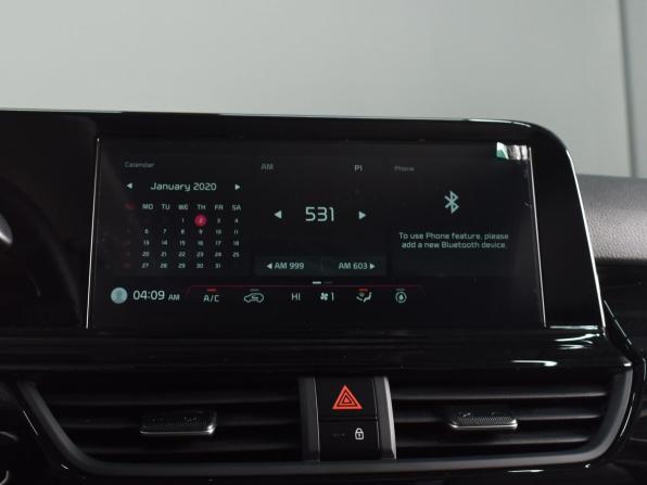 Kia Seltos I Рестайлинг с пробегом 2026 года, цена 2 850 995 рублей, 305 км, внедорожник, Автокод Объявления