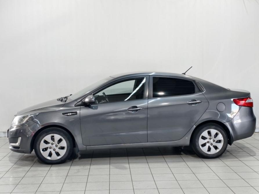 Kia Rio III Курск  - изображение 2