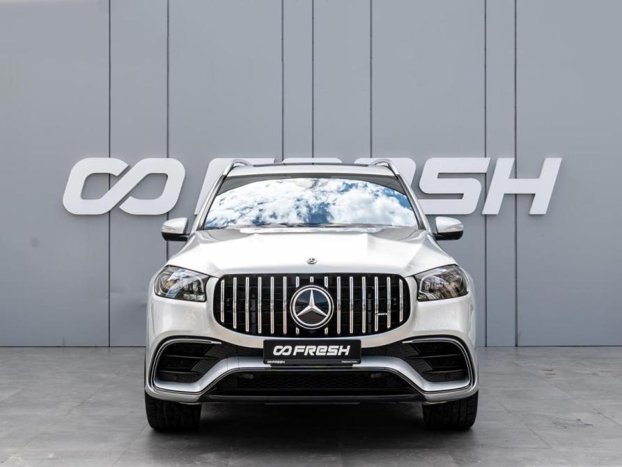 Mercedes-Benz GLS II (X167) Краснодар  - изображение 3