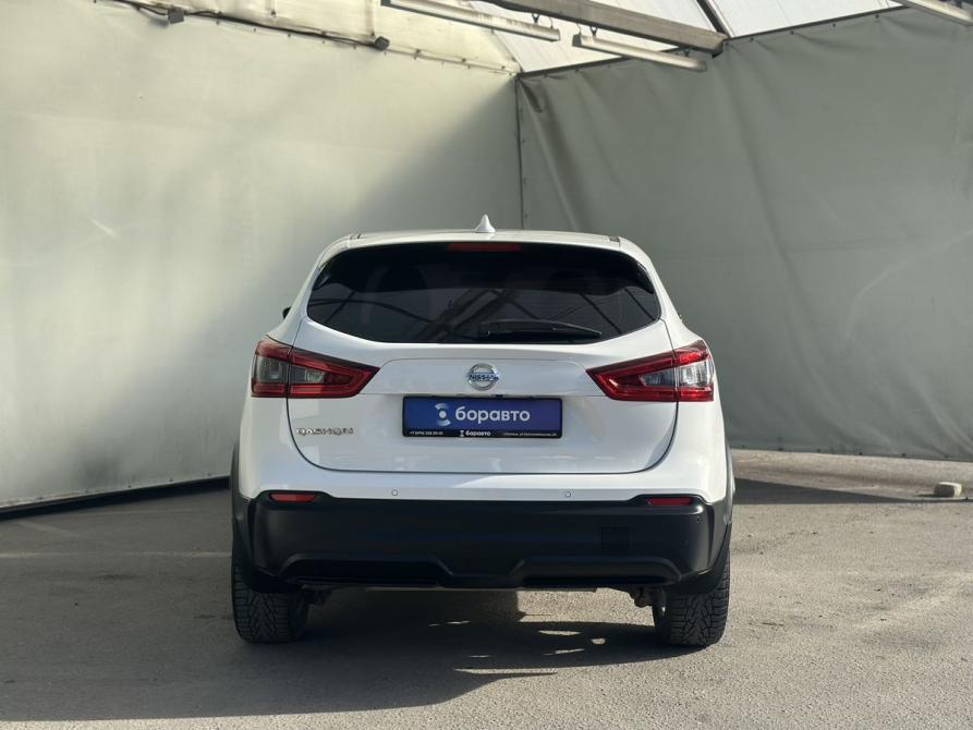 Nissan Qashqai II Рестайлинг Липецк  - изображение 6