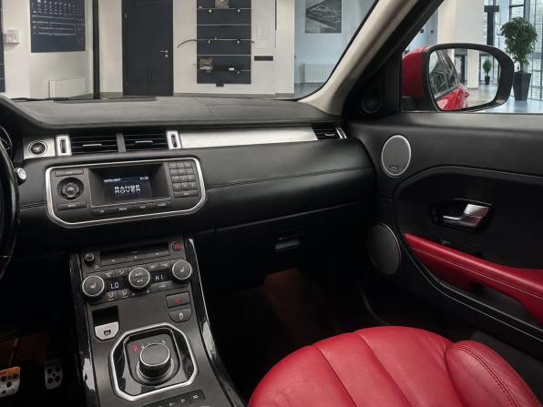 Land Rover Range Rover Evoque I с пробегом 2012 года, цена 1 350 000 рублей, 188549 км, внедорожник, Автокод Объявления