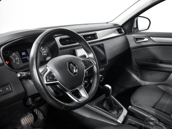 Renault Arkana I с пробегом 2021 года, цена 1 391 000 рублей, 97400 км, внедорожник, Автокод Объявления