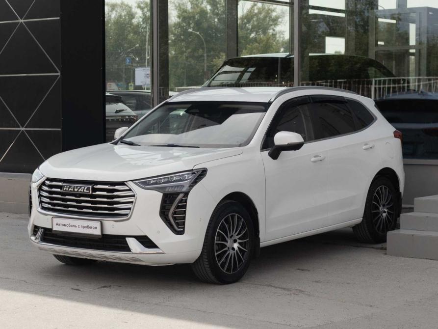 Haval Jolion I Новосибирск  - изображение 1