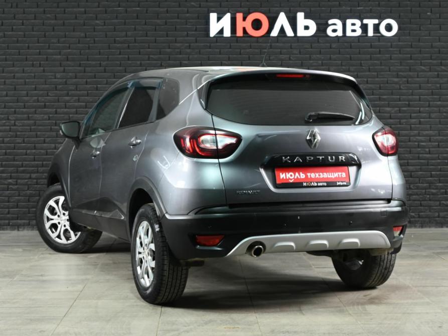 Renault Kaptur I Екатеринбург  - изображение 4