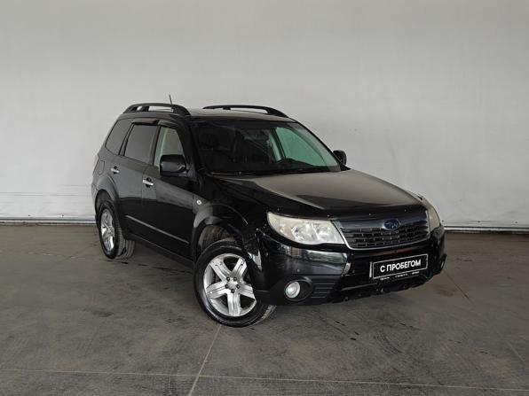 Subaru Forester III с пробегом 2008 года, цена 675 000 рублей, 389590 км, внедорожник, Автокод Объявления